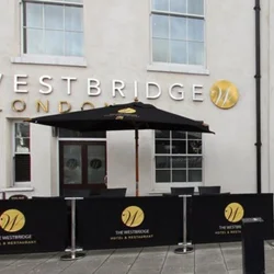 Mixed Feedback for The Westbridge Hotel in London Stratford