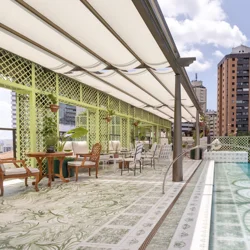 Luxurious Retreat with Impeccable Service: Rosewood São Paulo Review Summary