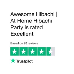 Elevate Events with Awesome Hibachi Feedback Insights