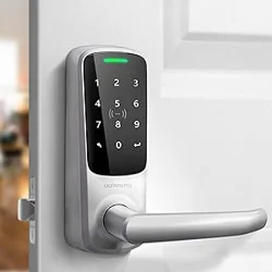 ULTRALOQ Latch 5 Smart Lock Review Summary