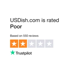 Mixed Customer Experiences with USDish.com Installation Service and Support