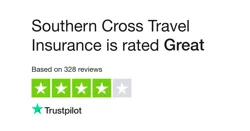 Mixed Reviews for Southern Cross Travel Insurance