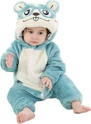 Cozy and Adorable Halloween Costumes for Little Ones
