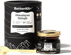 Mixed Reviews for BetterAlt Shilajit: Effectiveness vs. Taste