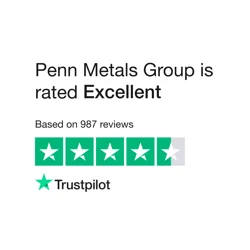 Penn Metals Group Customer Reviews Summary