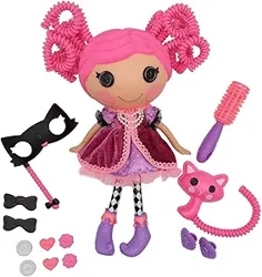 Mixed Reviews on Lalaloopsy Silly Hair Doll: Adorable Yet Awkward