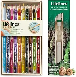 Unlock Insights: Lifelines Scented Pencil Review Summary