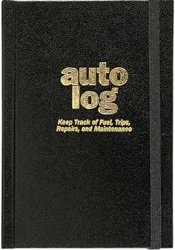 Compact Vehicle Maintenance Log Book Review