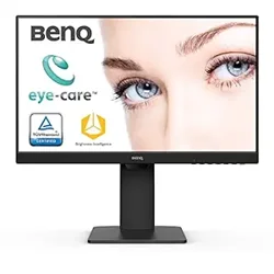 BenQ GW2485TC Monitor Review Insights: Unveiled