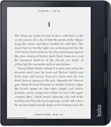 Unlock Insights: Kobo Sage eReader Comprehensive Review Analysis