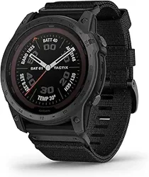 Unlock Insights: Garmin Tactix 7 Pro Feedback Report