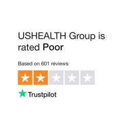 USHEALTH Group Negative Reviews Overview