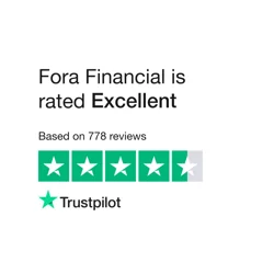 Mixed Reviews Highlighting Quick Service and Staff Support at Fora Financial