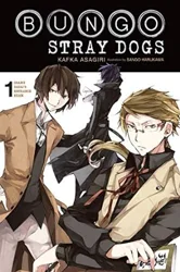 Dive Into Bungou Stray Dogs Vol. 1 Feedback Analysis