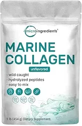 Unlock Insights: Marine Collagen Peptides User Feedback Report