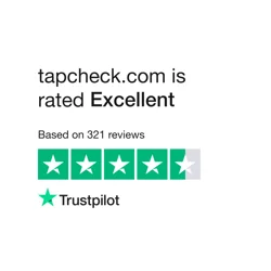 Tapcheck Trustpilot Reviews Analysis