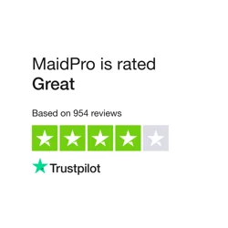 Mixed Customer Feedback: Quality Variations in MaidPro Cleaning Services