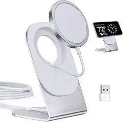 Mixed Reviews on Mag-Safe Wireless Charger for iPhone Series