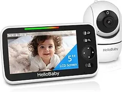 Explore In-Depth Feedback on HelloBaby Baby Monitor