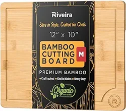 Unveil Customer Insights on Riveira Bamboo Cutting Boards