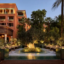 Mixed Opinions on Mamounia Hotel in Marrakech