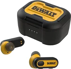 Mixed Reviews for Dewalt Earbuds: High Quality Design but Some Issues Reported