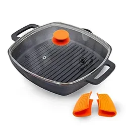 Unlocking Insights: CountryCook Cast Iron Grill Pan Review Analysis