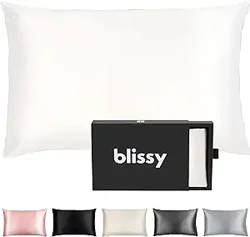Blissy Silk Pillowcase: Mixed Reviews Highlighting Quality and Durability Concerns