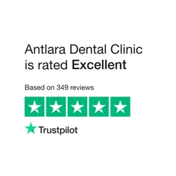 Outstanding Reviews Highlight Antlara Dental Clinic's Excellence