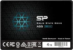 Silicon Power 4TB SSD 3D NAND A55 Reviews Analysis