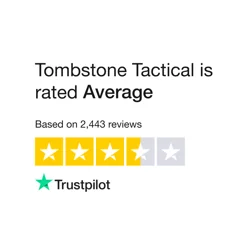 Mixed Reviews for Tombstone Tactical