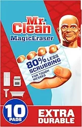 Mixed Reviews on Mr. Clean Magic Eraser: Effectiveness vs. Durability