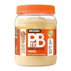 PBfit All-Natural Peanut Butter Powder: Versatile, Delicious, and Healthy