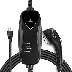 Lectron Level 1 & 2 EV Charger: Versatile and Reliable Charging Solution