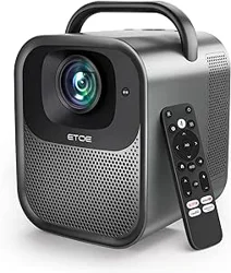 ETOE Seal Pro Projector: Impressive Image Quality & Seamless Connectivity