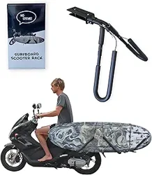 Ho Stevie! Scooter/Moped Surfboard Rack: Mixed Reviews and Recommendations