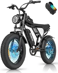 Electric Bike Q20 Review Analysis: Uncover the Truth