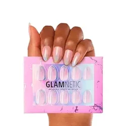 Mixed Reviews for Glamnetic Winter Storm Press On Nails