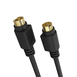 Mixed Reviews for Cmple S-Video Cable: Quality Concerns and Performance Insights
