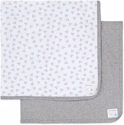 Burt's Bees Baby Blankets: Soft, Lightweight, and Durable