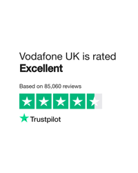 Vodafone UK: Customer Experiences Highlight Strong Service Amid Some Complaints