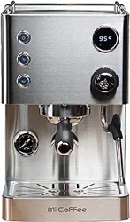 Apex Espresso Machine: Good Value with Mixed Quality Reviews