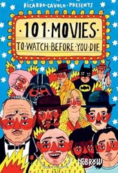 Captivating Illustrations and Personal Reviews: 101 Movies to Watch Before You Die