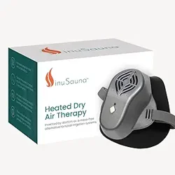 Mixed User Reviews on Heated Dry Air Therapy Mask for Sinus Relief