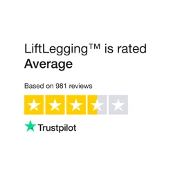 Mixed Reviews for LiftLegging™: Comfort vs. Quality Concerns