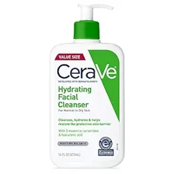 CeraVe Facial Cleanser: Mixed Customer Reviews