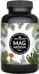 Unlock Insights: Magnesium Capsules Customer Feedback Report