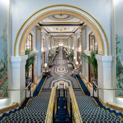 Luxurious & Historically Rich: InterContinental The Willard Washington D.C. - Executive Summary