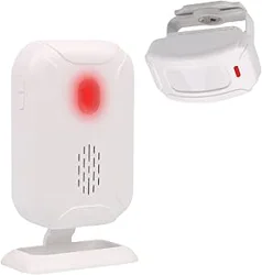 Mixed Reviews for Mengshen YBQ04 Motion Sensor Alarm: Utility vs Sensitivity