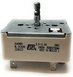 Highly Rated Cooking Switch 3149400 - Reliable Replacement Part